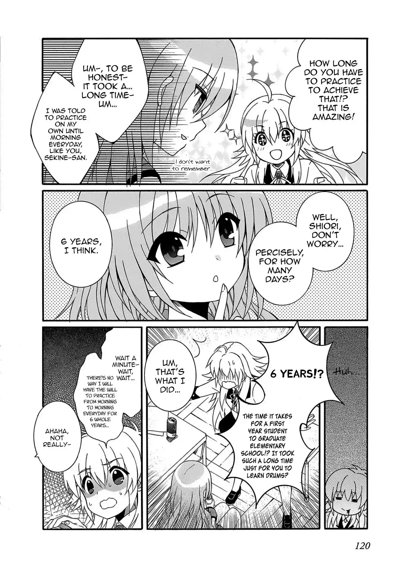 Angel Beats! Chapter 75 5